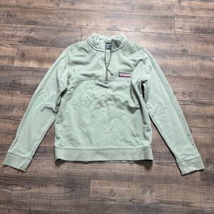 Vineyard Vines 1/4 Zip Pullover Sweatshirt